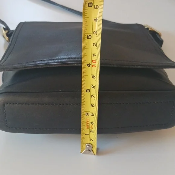 Coach Legacy Flap Bag #9821 - Picture 12 of 13